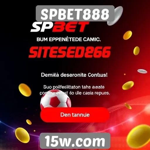 Promoções e bônus atraentes em SPBET888
