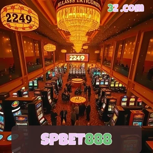 SPBET888 Apostas