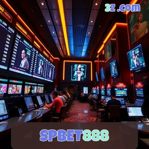 SPBET888: A Revolução da Interação no Chat Ao Vivo