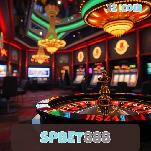 SPBET888 Corridas