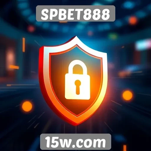 Análise da segurança no site SPBET888