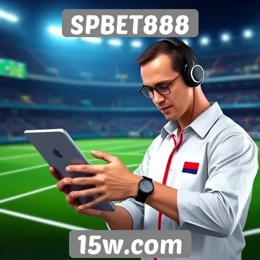 Segurança e regulamentação no site de apostas SPBET888