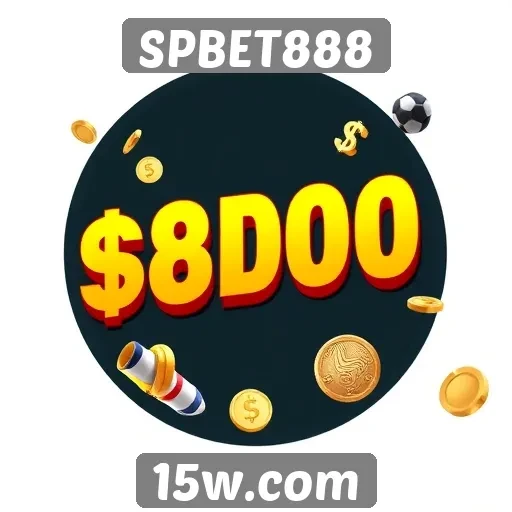 Promos e bônus disponíveis no SPBET888