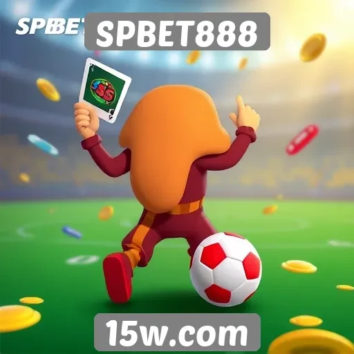 SPBET888 se destaca por sua variedade de jogos