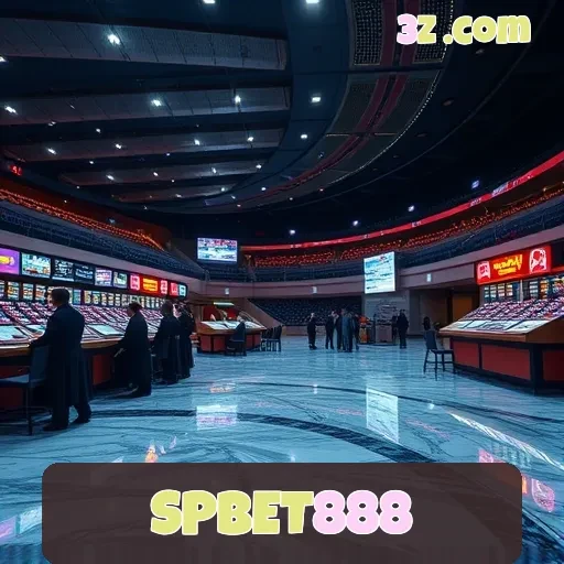SPBET888: Recursos Únicos da Seção de Esportes que Você Vai Adorar