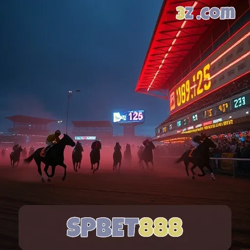 SPBET888 Apostas Esportivas